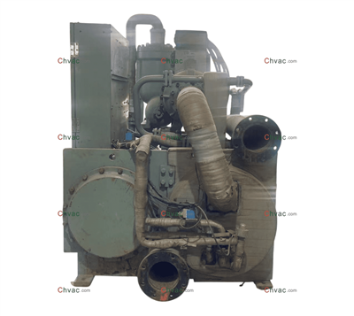 Hitachi RCUA300WH Z Su Soğutmalı Chiller