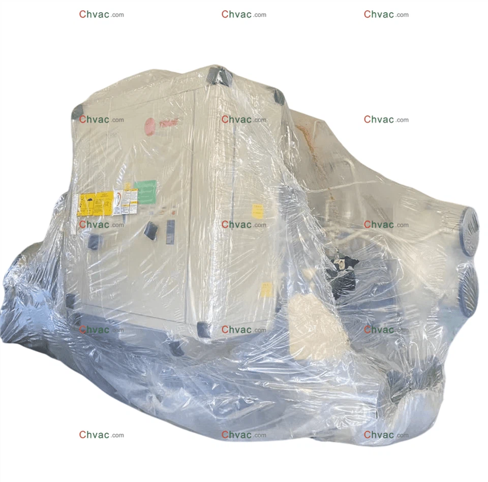 1000 TR Trane CVHF1070 Su Soğutmalı Chiller