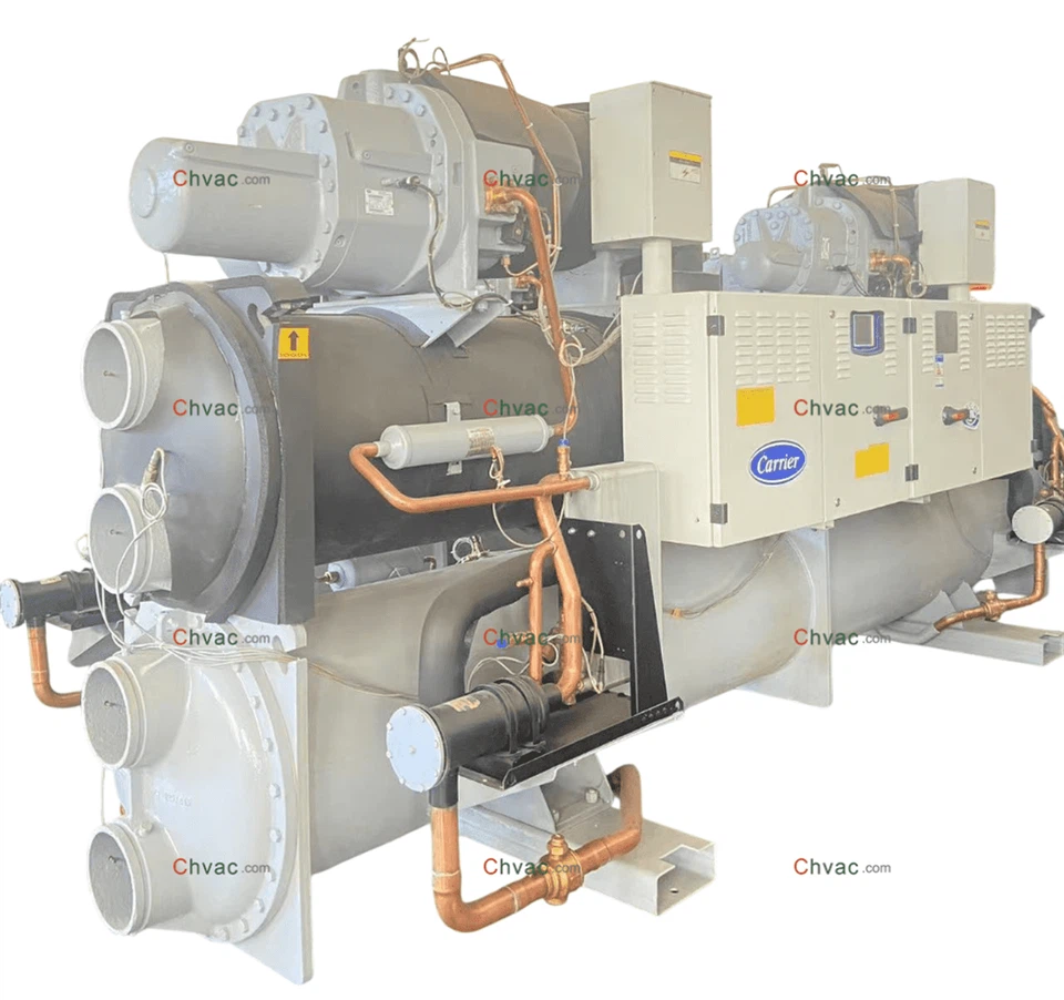 350 TR Carrier 30XW1352 Su Soğutmalı Chiller