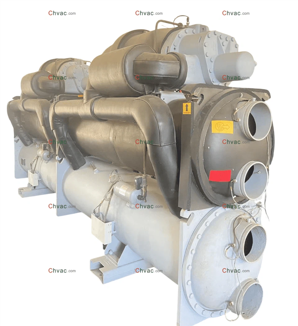 375 TR Carrier 30XW-V375 Su Soğutmalı Chiller