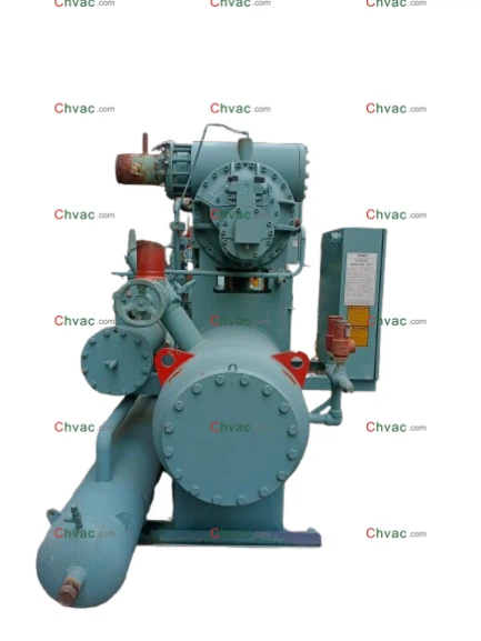 York RWK 422kw CHVAC YENİ