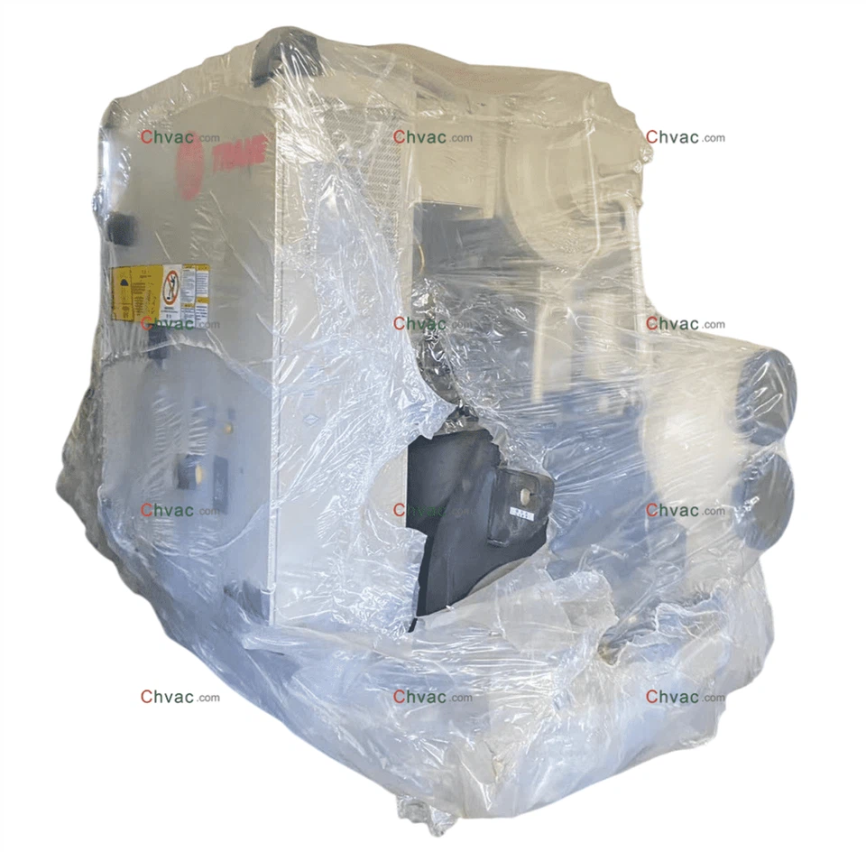 500 TR Trane Santrifüj CVHF485 Su Soğutmalı Chiller