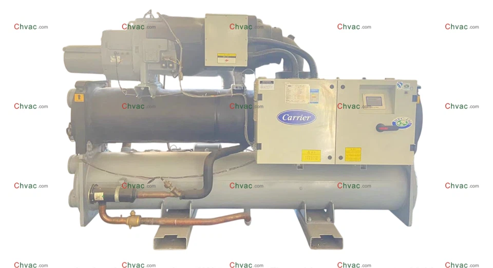 Carrier 30XW0612 Su Soğutmalı Chiller