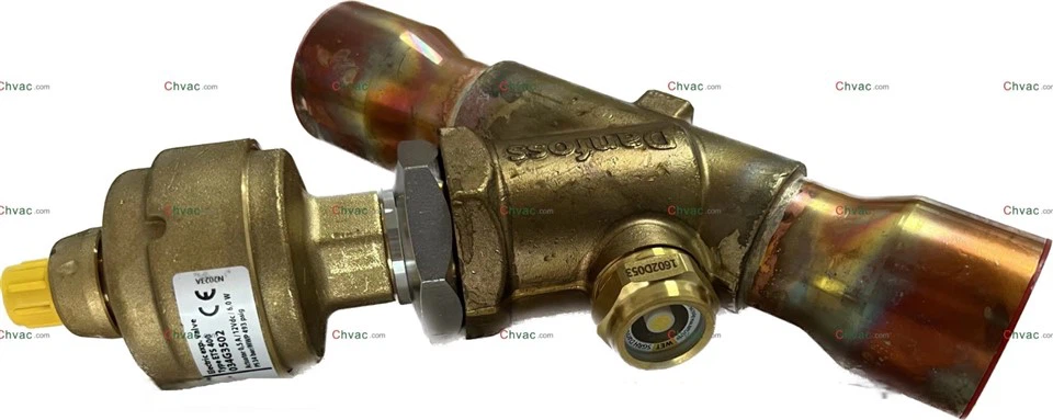 Taşıyıcı İçin Genleşme Valfi