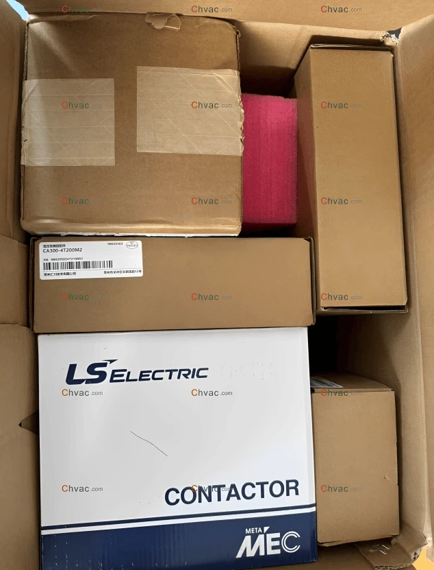 GMC125 Yüklenici Trane Parçaları YENİ