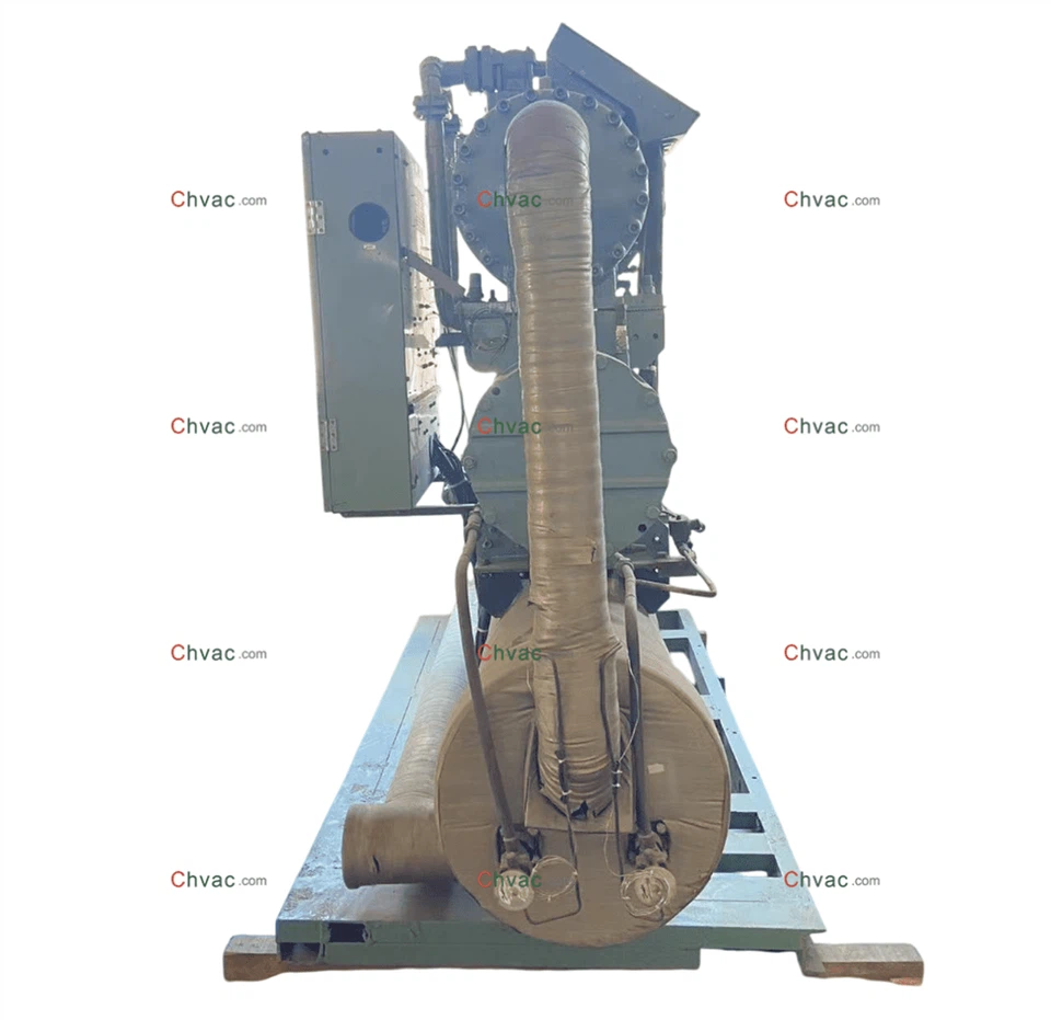 Hitachi 190 Su Soğutmalı Chiller