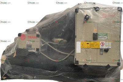 1242TR 4368 KW CVHF1300 YENİ Trane Su Soğutmalı Chiller CHVAC YENİ 2025
