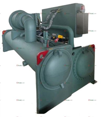 270TR YORK YGWE CHVAC 2025/04 YENİ SU SOĞUTMALI CHILLER