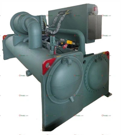 270TR YORK YGWE CHVAC 2025/04 YENİ SU SOĞUTMALI CHILLER