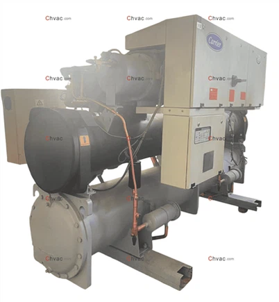 Taşıyıcı 30HXC165A Su Soğutmalı Chiller