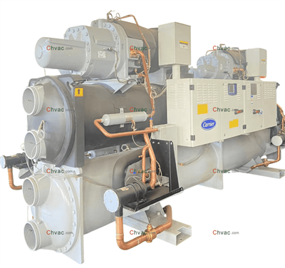 350 TR Carrier 30XW1352 Su Soğutmalı Chiller