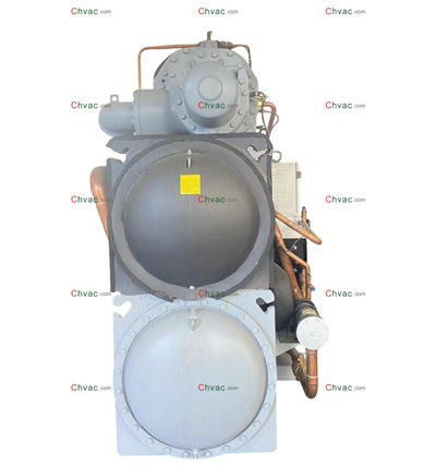 430 TR Carrier 30XW1502 Su Soğutmalı Chiller