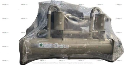 Trane 450TR Su soğutmalı soğutma grubu RTHDE3H3C3 CHVAC