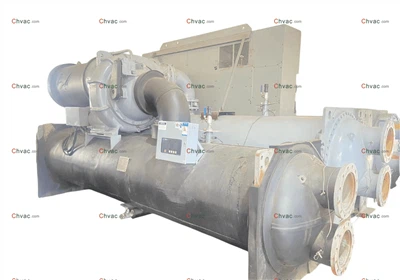 800 TR Taşıyıcı Santrifüj 19XRV6666467DJS52 Su Soğutmalı Chiller