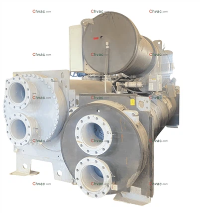 Taşıyıcı 19XR65654U5LGH52 Su Soğutmalı Chiller