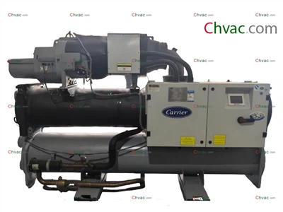 614kw Taşıyıcı 30XW0612 Su Soğutmalı Chiller CHVAC