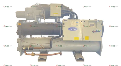 Carrier 30XW0612 Su Soğutmalı Chiller