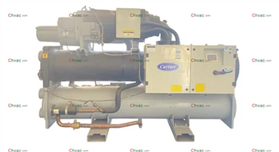 Carrier 30XW0612 Su Soğutmalı Chiller