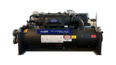 Taşıyıcı Santrifüj Chiller