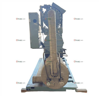 Hitachi 190 Su Soğutmalı Chiller