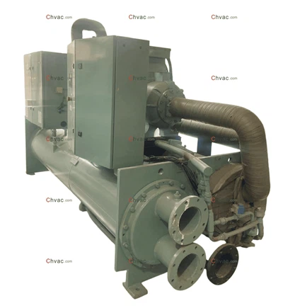 Hitachi RCUA170WHZ-Z Su Soğutmalı Chiller