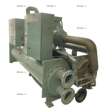 Hitachi RCUA280WHZ Su Soğutmalı Chiller