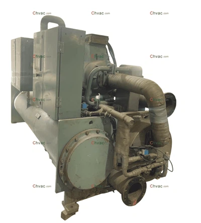 Hitachi RCUA300WHZ Su Soğutmalı Chiller