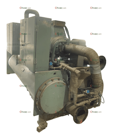 Hitachi RCUA300WHZ Su Soğutmalı Chiller