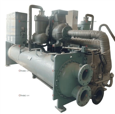 HitachiRCUA170WHZ-Z Su Soğutmalı Chiller