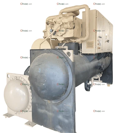 McQuay PF540.2XE Su Soğutmalı Chiller