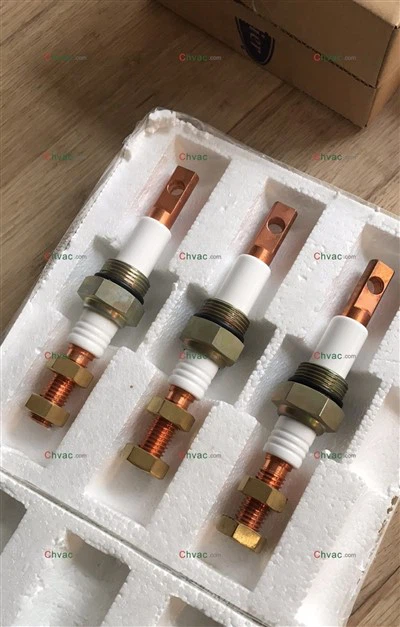 Trane CHHC Kompresör Terminali