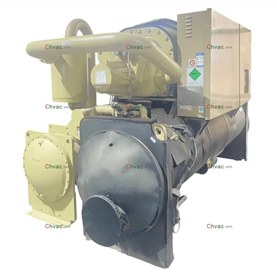 Trane RTHDD3G2G1 Su Soğutmalı Chiller