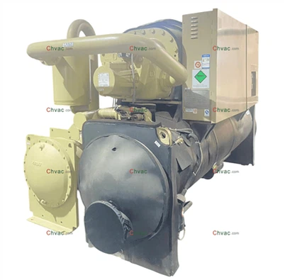 Trane RTHDD3G2G1 Su Soğutmalı Chiller