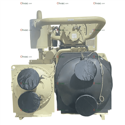 Trane RTHDE3G2G1 Su Soğutmalı Chiller