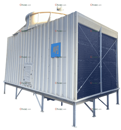 Wuhan Lanxun Meydanı Soğutma Kulesi HMK-300L