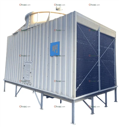 Wuhan Lanxun Meydanı Soğutma Kulesi HMK-300L