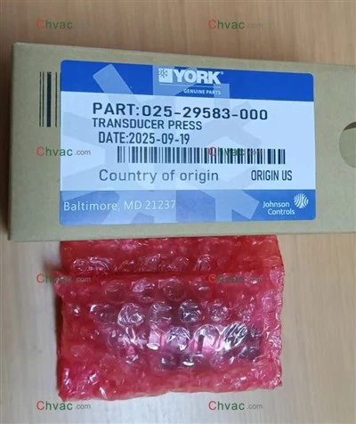 York 025 25983 000 Dönüştürücü