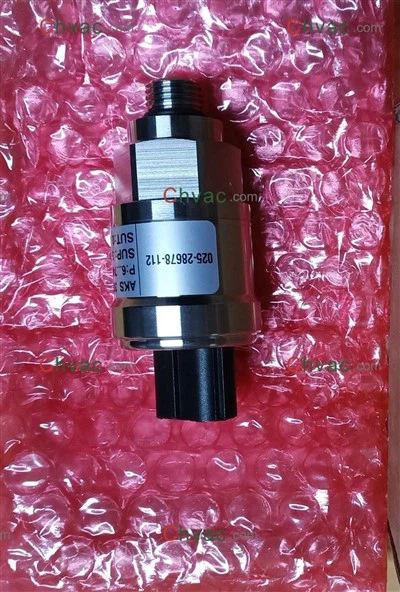 York 025-28678-112 DÖNÜŞTÜRÜCÜ BASINCI