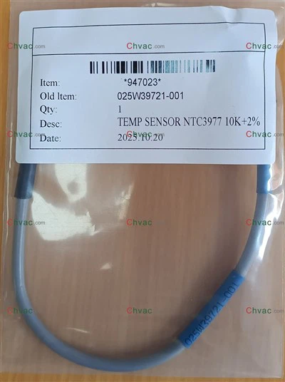 York 025W39721-100 Sensör Deşarjı