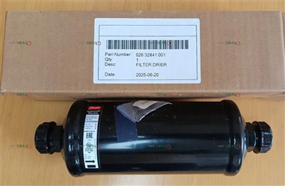 York 026-32841-001 Filtre Komplesi