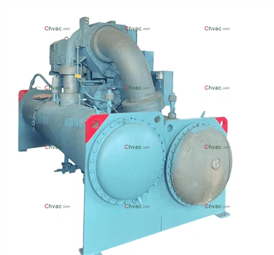 York Santrifüj YKCQCQQ55CKG/XF22 Su Soğutmalı Chiller