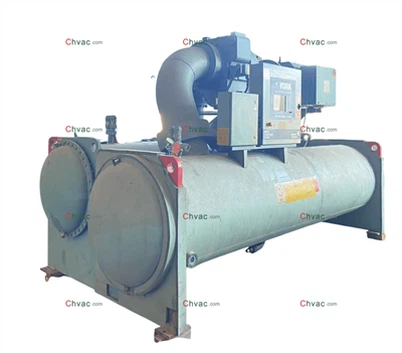 York Santrifüj YKECEPQ65CMG/XD22 Su Soğutmalı Chiller