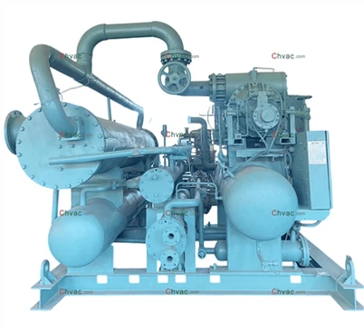 York Santrifüj YKK6K4K15DAG Su Soğutmalı Chiller