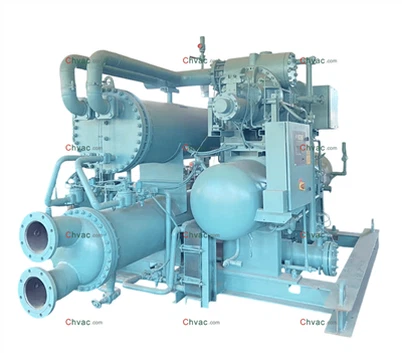 York RWK50-BCBABAY135CJ Soğutma Grubu