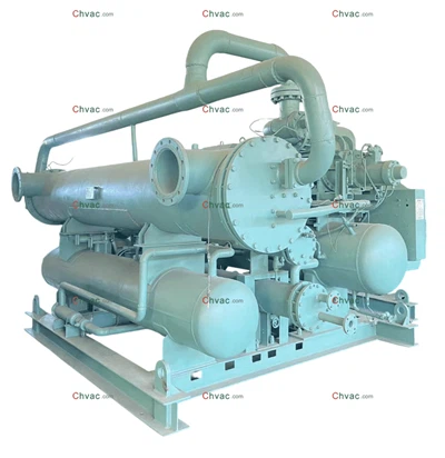 York RWKIl40-CMWAY155CHS Soğutucu