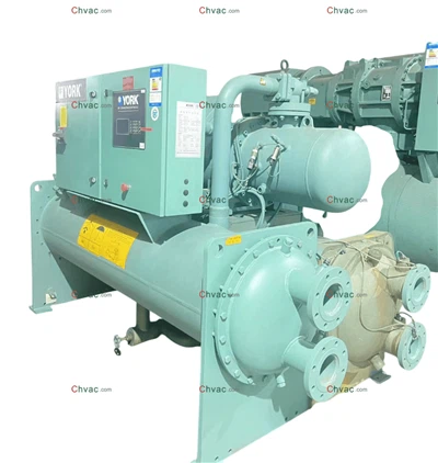 York YEWS100SA50D1 Su Soğutmalı Chiller