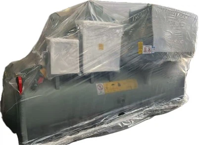 550TR YORK YK CHILLER CHVAC 2025 YENİ SU SOĞUTMALI CHILLER