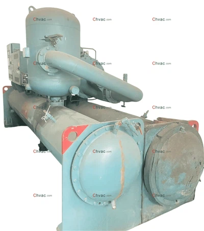 York YRVDVCT2500C/22 Soğutma Grubu