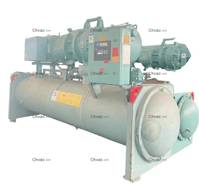 York YSEXEXS45CLE-HP Soğutucu