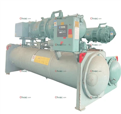 York YSEXEXS45CLE-HP Soğutucu